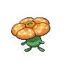 Vileplume shiny sprite