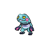 Croagunk shiny sprite