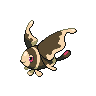 Lumineon shiny sprite