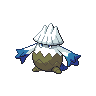 Snover shiny sprite