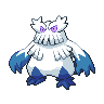 Abomasnow shiny sprite