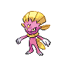 Weavile shiny sprite