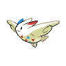 Togekiss shiny sprite