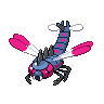 Yanmega shiny sprite