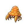 Parasect shiny sprite