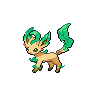 Leafeon shiny sprite