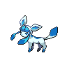 Glaceon shiny sprite