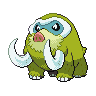 Mamoswine shiny sprite