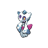 Froslass shiny sprite