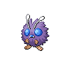 Venonat shiny sprite