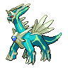 Dialga shiny sprite