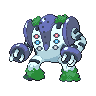 Regigigas shiny sprite
