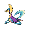 Cresselia shiny sprite