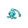 Phione shiny sprite