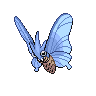 Venomoth shiny sprite
