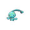 Manaphy shiny sprite