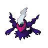 Darkrai shiny sprite