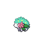 Shaymin Land shiny sprite