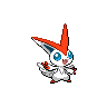Victini shiny sprite