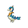 Servine shiny sprite