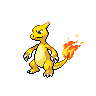 Charmeleon shiny sprite