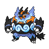 Emboar shiny sprite