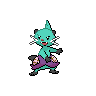Dewott shiny sprite