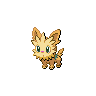 Lillipup shiny sprite