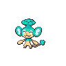 Panpour shiny sprite