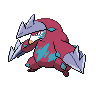 Excadrill shiny sprite