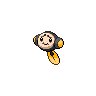 Tympole shiny sprite