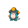 Palpitoad shiny sprite