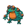 Seismitoad shiny sprite
