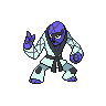 Sawk shiny sprite