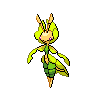 Leavanny shiny sprite