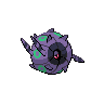 Whirlipede shiny sprite