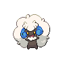 Whimsicott shiny sprite