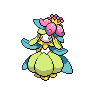 Lilligant shiny sprite