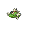 Basculin Red Striped shiny sprite