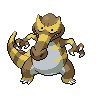 Krookodile shiny sprite