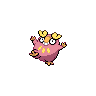 Darumaka shiny sprite