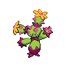 Maractus shiny sprite