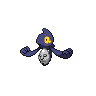 Yamask shiny sprite