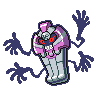 Cofagrigus shiny sprite