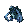 Carracosta shiny sprite