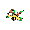 Archen shiny sprite