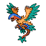Archeops shiny sprite
