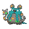Garbodor shiny sprite