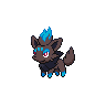 Zorua shiny sprite