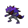Zoroark shiny sprite